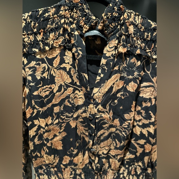 The kooples floral dress - Picture 8 of 8